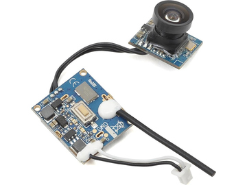 Blade FPV Camera 25mW with Raceband: Inductrix FPV Blade FPV Camera 25mW with Raceband: Inductrix FPV / BLH8505
