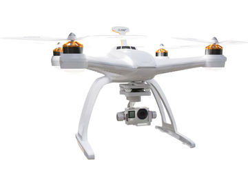 Blade Chroma GoPro ready gimbal DX4 Mód 1 / BLH8670EU1