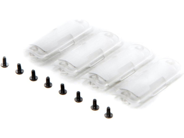 Blade krytky LED (4): Mach 25 FPV / BLH8907