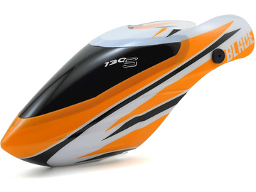 Blade Stock Canopy, Orange: 130 S / BLH9314