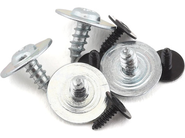 Blade sada šroubů (4): Inductrix Switch / BLH9808