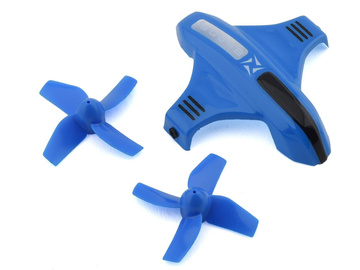 Blade kabina modrá s vrtulemi: Inductrix Switch Blade kabina modrá s vrtulemi: Inductrix Switch / BLH9809