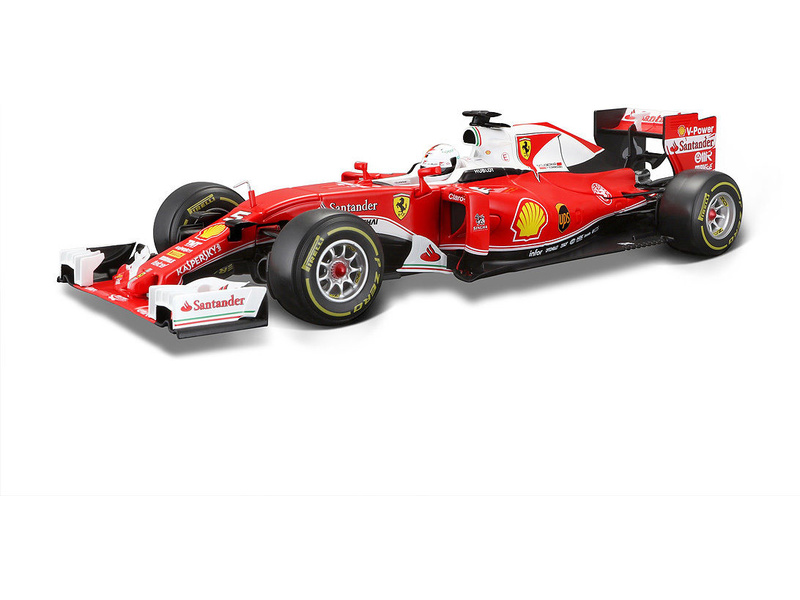 1:18 Bburago Ferrari SF16-T, Räikkönen