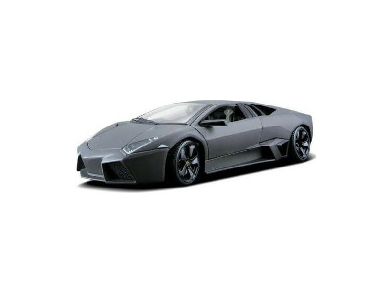 Bburago Kit Lamborghini Reventón 1:24 šedá