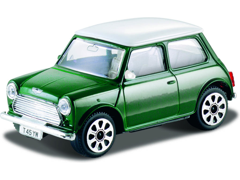 Bburago Diecast 1:24 Mini Cooper 1969 | Toy Brands A-K | Casey's Toys Bburago Diecast 1:24 Mini Cooper 1969 | Toy Brands A-K | Casey's Toys