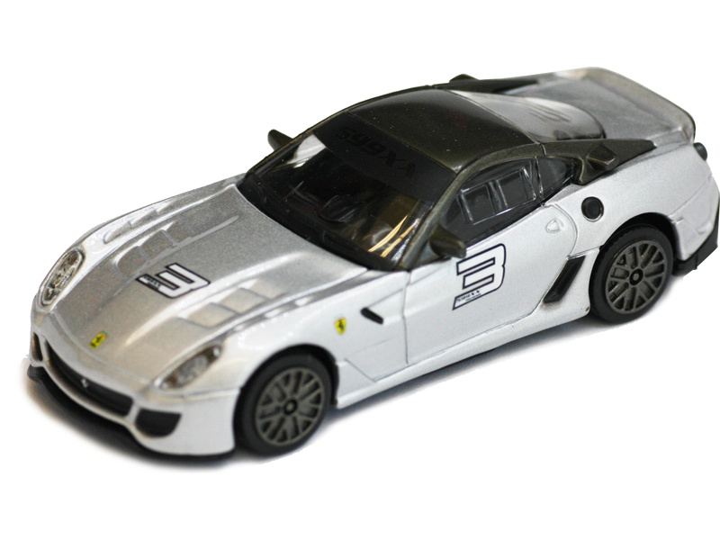 Ferrari 599xx bburago