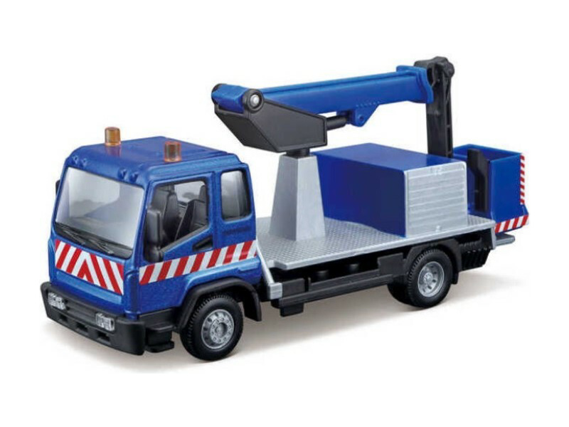 Bburago nákladné auto s plošinou BB18-32261