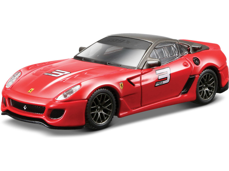 Ferrari 599xx bburago