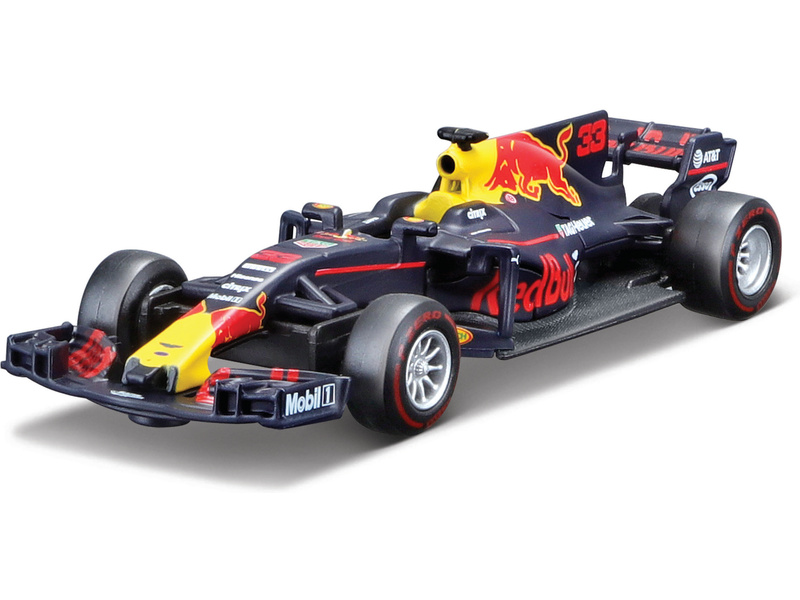Bburago Red Bull Racing RB13 1:43 #33 Verstappen (BB18-38027) | Astra