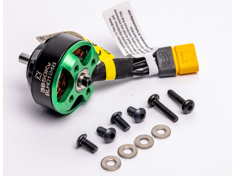 Blade motor chvostového rotora: Eclipse 360 BLH01248