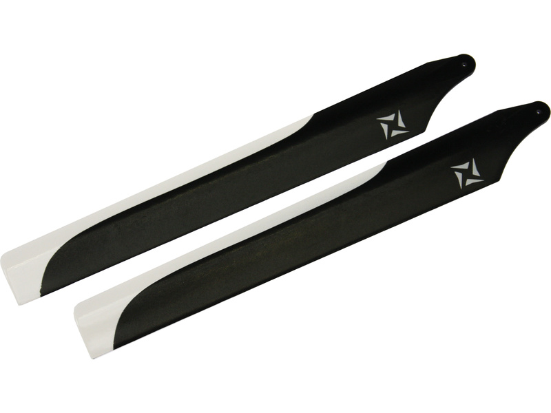 Blade rotorové listy 180mm: Fusion 180 Smart BLH05808