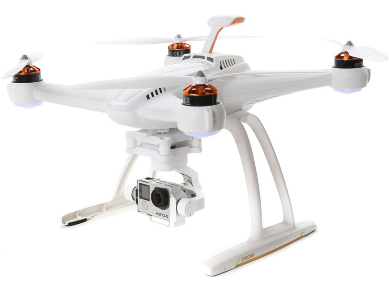 Blade Chroma GoPro ready gimbal ST10 BLH8660EU2 Astra