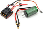 Castle Motor 1515 2200Kv, ESC Mamba Monster V2