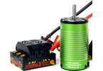 Castle Motor 1512 2650Kv Senzored V2, ESC Mamba Monster 2