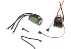Castle motor 1512 1800ot/V senzored, reg. Mamba Monster X