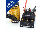 Castle Motor 1515 2200Kv, ESC Cobra 8 LE