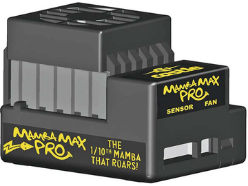 Castle ESC Mamba Max Pro / CC-010-0066-00