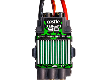 Castle ESC Talon 90 Castle ESC Talon 90 / CC-010-0097-00