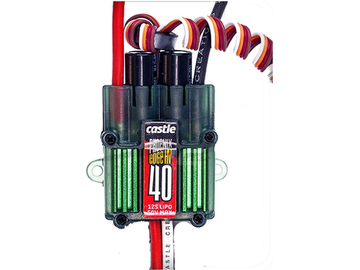 Castle ESC Phoenix Edge 40HV Castle ESC Phoenix Edge 40HV / CC-010-0107-00