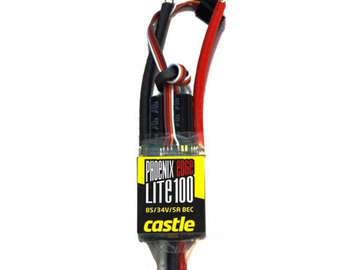 Castle ESC Phoenix Edge Lite 100 Castle ESC Phoenix Edge Lite 100 / CC-010-0111-00