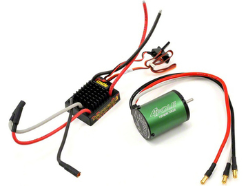 Castle motor 1406 5700ot/V, reg. Sidewinder V3 / CC-010-0115-02