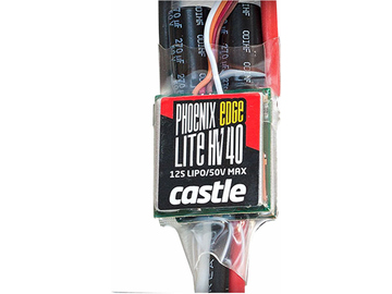 Castle regulátor Phoenix Edge Lite 40HV Castle regulátor Phoenix Edge Lite 40HV / CC-010-0116-00