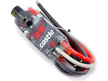 Castle ESC Multi-Rotor 25A Expansion Pack, no BEC / CC-010-0135-00