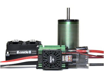 Castle motor 2028 800ot/V, reg. Mamba XLX / CC-010-0142-00