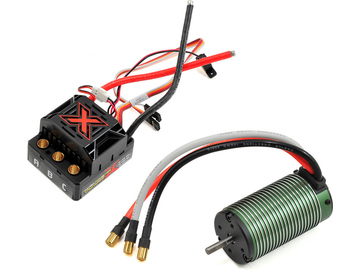 Castle motor 1515 2200ot/V, reg. Mamba Monster X / CC-010-0145-01
