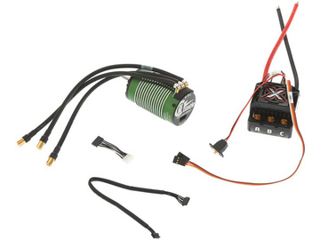 Castle motor 1512 2650ot/V senzored, reg. Mamba Monster X / CC-010-0145-04