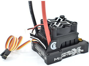 Castle ESC Mamba Monster X 8S / CC-010-0165-00