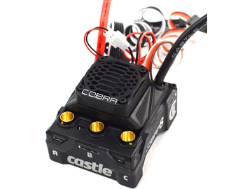 Castle ESC Cobra 8 Castle ESC Cobra 8 / CC-010-0172-00