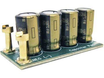 Castle Capacitor Pack 12S 4x220µF Castle Capacitor Pack 12S 4x220µF / CC-011-0002-02