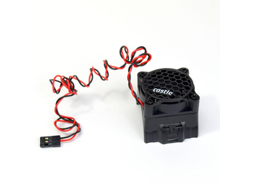 Castle aktivní chladič pro motory průměru 40 mm (15xx V2) Castle aktivní chladič pro motory průměru 40 mm (15xx V2) / CC-011-0139-00