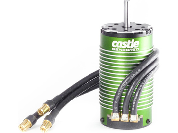 Castle motor 1512 2650ot/V senzored / CC-060-0061-00