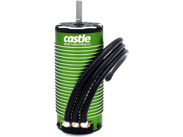 Castle motor 1520 1650ot/V senzored / CC-060-0075-00