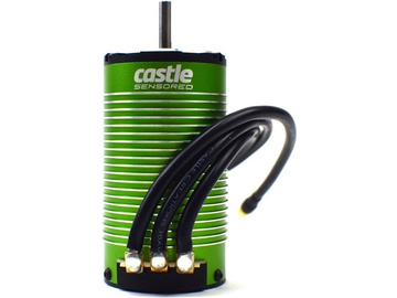 Castle motor 1717 1260ot/V senzored / CC-060-0082-00