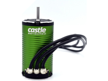Castle Motor 1412 3200Kv Sensored Castle Motor 1412 3200Kv Sensored / CC-060-0085-00