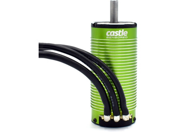 Castle motor 1721 2400ot/V senzored / CC-060-0091-00
