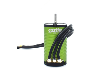 Castle motor 1412 2100ot/V senzored / CC-060-0094-00