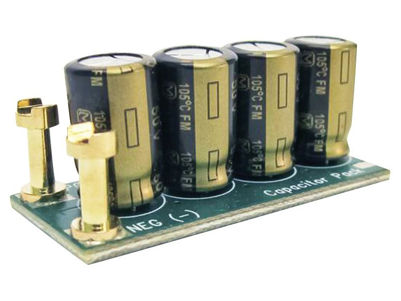 Castle Capacitor Pack 12S 4x220µF