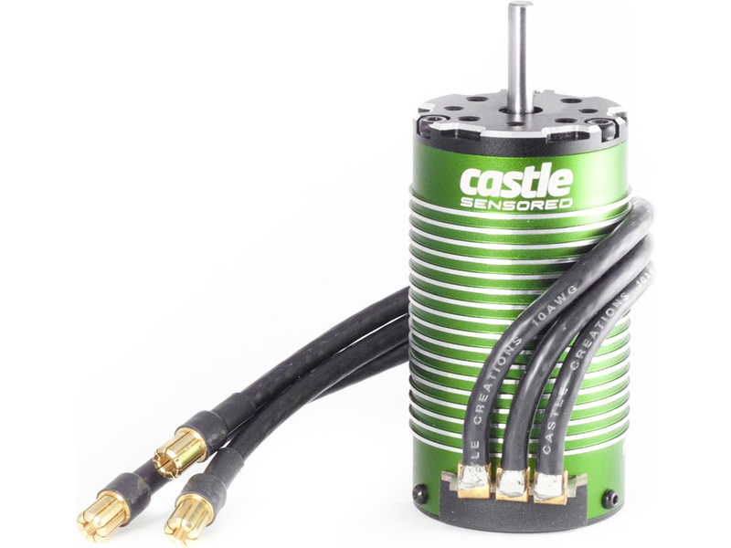 Castle motor 1515 2200ot/V senzored
