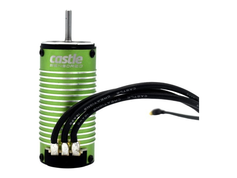Castle motor 1010 4400ot/V senzored