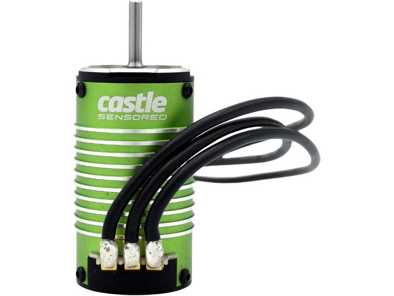 Castle motor 1007 8450ot/V senzored CC-060-0105-00