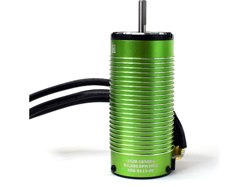 Castle motor 1520 1650ot/V sensored V2