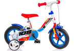 DINO Bikes - Dětské kolo 10" Boy s brzdou