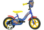 DINO Bikes - Dětské kolo 10" Požárník Sam