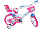 DINO Bikes - Children's bike 14" Als Alyssa