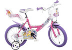 DINO Bikes - Children's bike 14" Winx