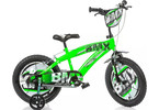 DINO Bikes - Dětské kolo 14" BMX